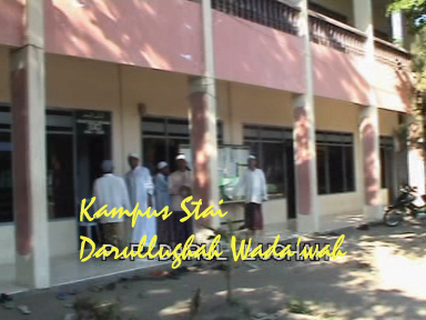 Kampus STAI Darullughah Wada'wah